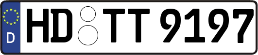 HD-TT9197