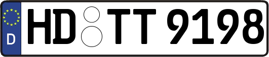 HD-TT9198