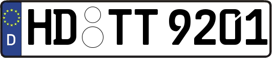 HD-TT9201