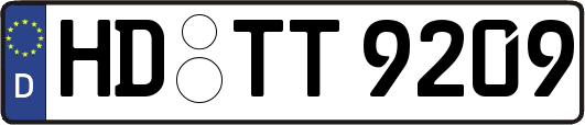 HD-TT9209