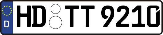 HD-TT9210