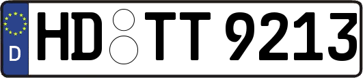 HD-TT9213