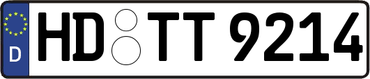 HD-TT9214