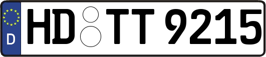 HD-TT9215