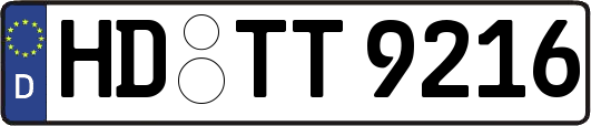 HD-TT9216