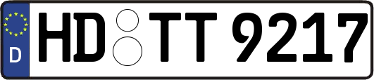 HD-TT9217