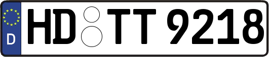 HD-TT9218