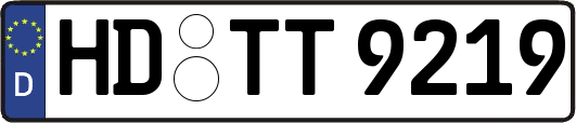 HD-TT9219