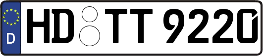 HD-TT9220