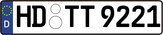 HD-TT9221
