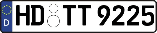 HD-TT9225
