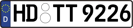 HD-TT9226