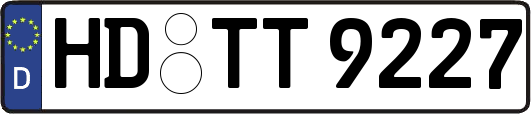 HD-TT9227