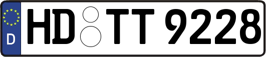 HD-TT9228