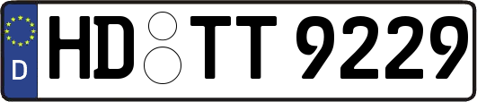 HD-TT9229