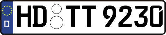 HD-TT9230