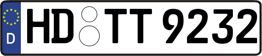 HD-TT9232