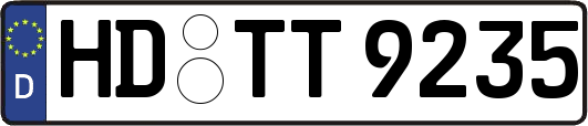 HD-TT9235