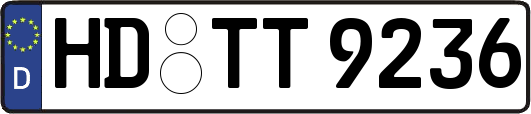 HD-TT9236