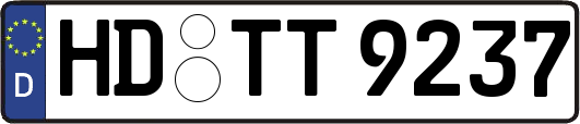 HD-TT9237