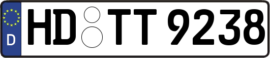 HD-TT9238