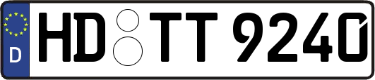 HD-TT9240