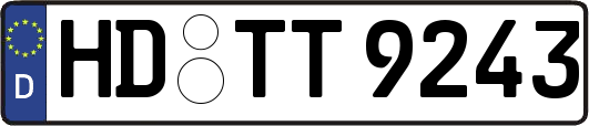 HD-TT9243