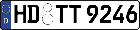 HD-TT9246