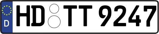HD-TT9247