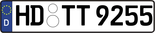 HD-TT9255