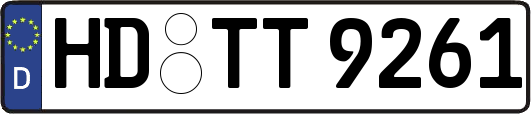 HD-TT9261