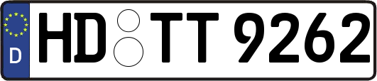 HD-TT9262