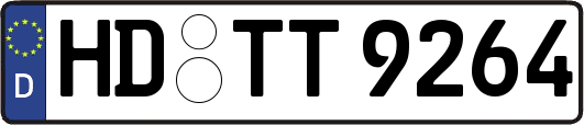 HD-TT9264