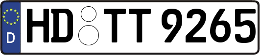 HD-TT9265