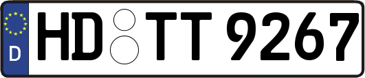 HD-TT9267