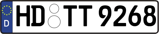 HD-TT9268