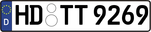 HD-TT9269
