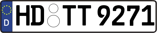 HD-TT9271