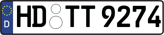 HD-TT9274