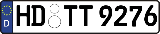 HD-TT9276