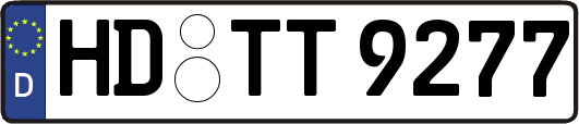 HD-TT9277