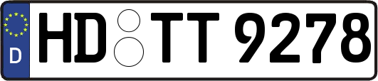 HD-TT9278