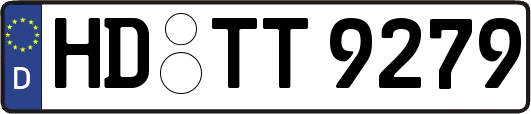 HD-TT9279