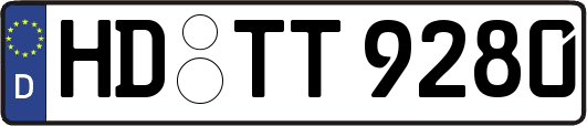HD-TT9280