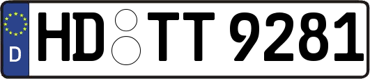 HD-TT9281