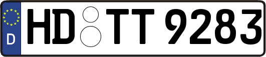 HD-TT9283
