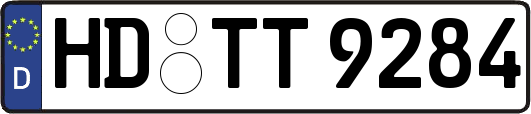 HD-TT9284