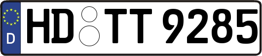 HD-TT9285