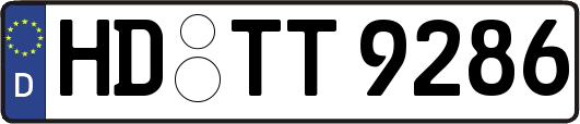 HD-TT9286