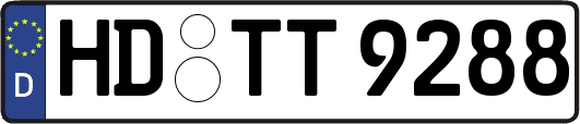 HD-TT9288